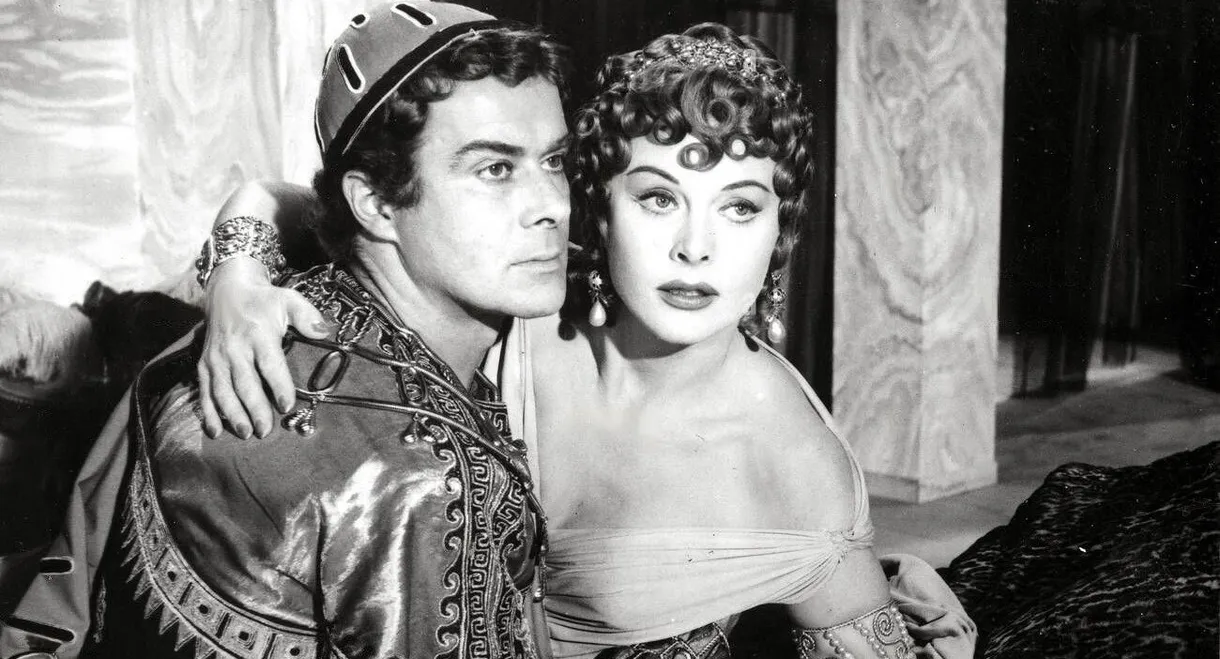 Loves of Three Queens