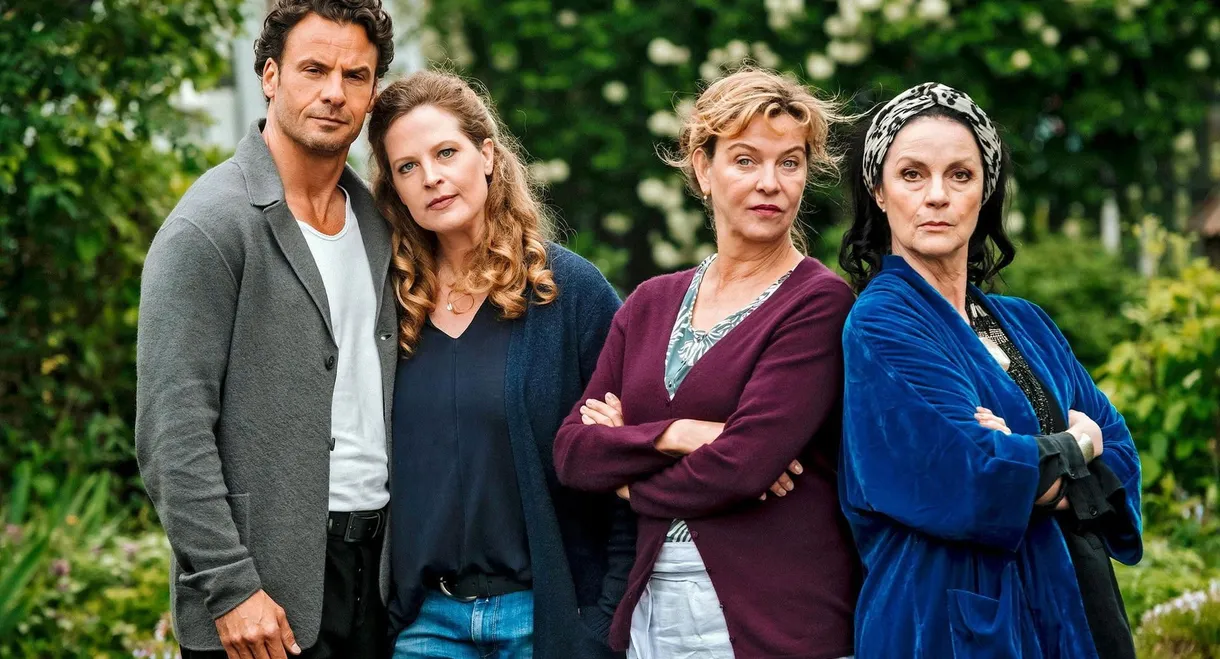 Meine Mutter traut sich was