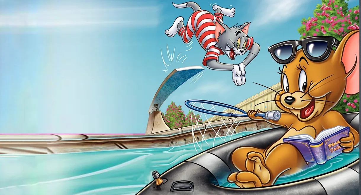 The Tom and Jerry Show