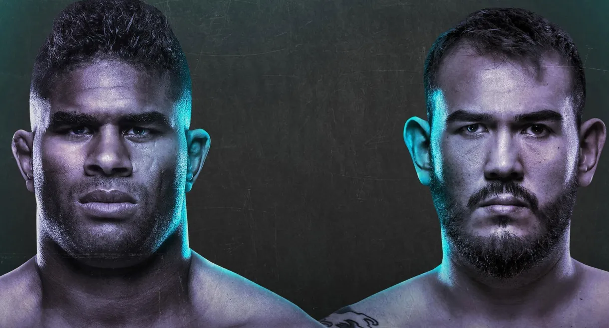 UFC Fight Night 176: Overeem vs. Sakai