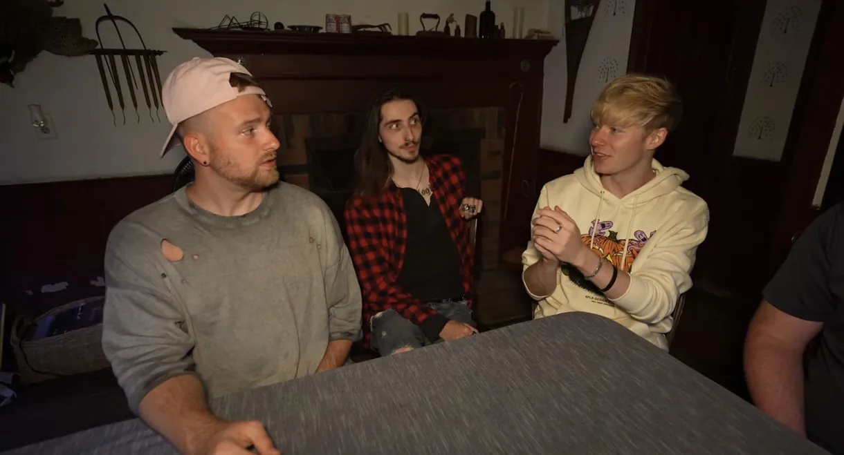 Surviving a Week at the Real Conjuring House PT 2: The Woods