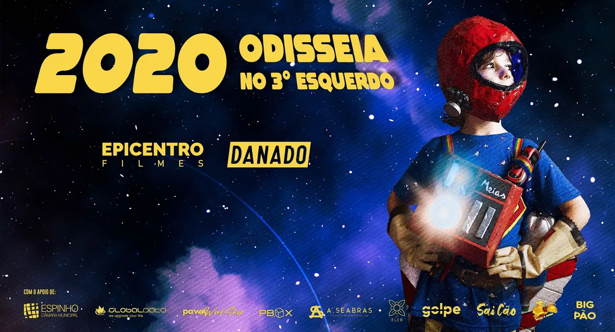 2020: An Odyssey on the 3rd Left