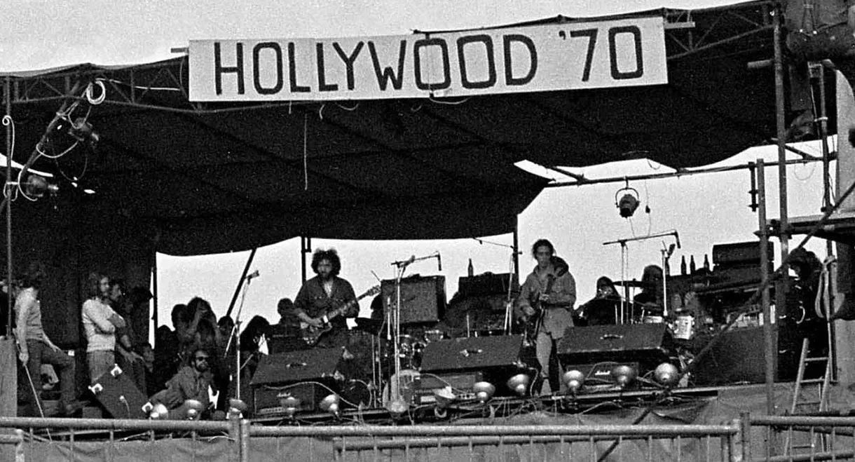 Grateful Dead: England 1970