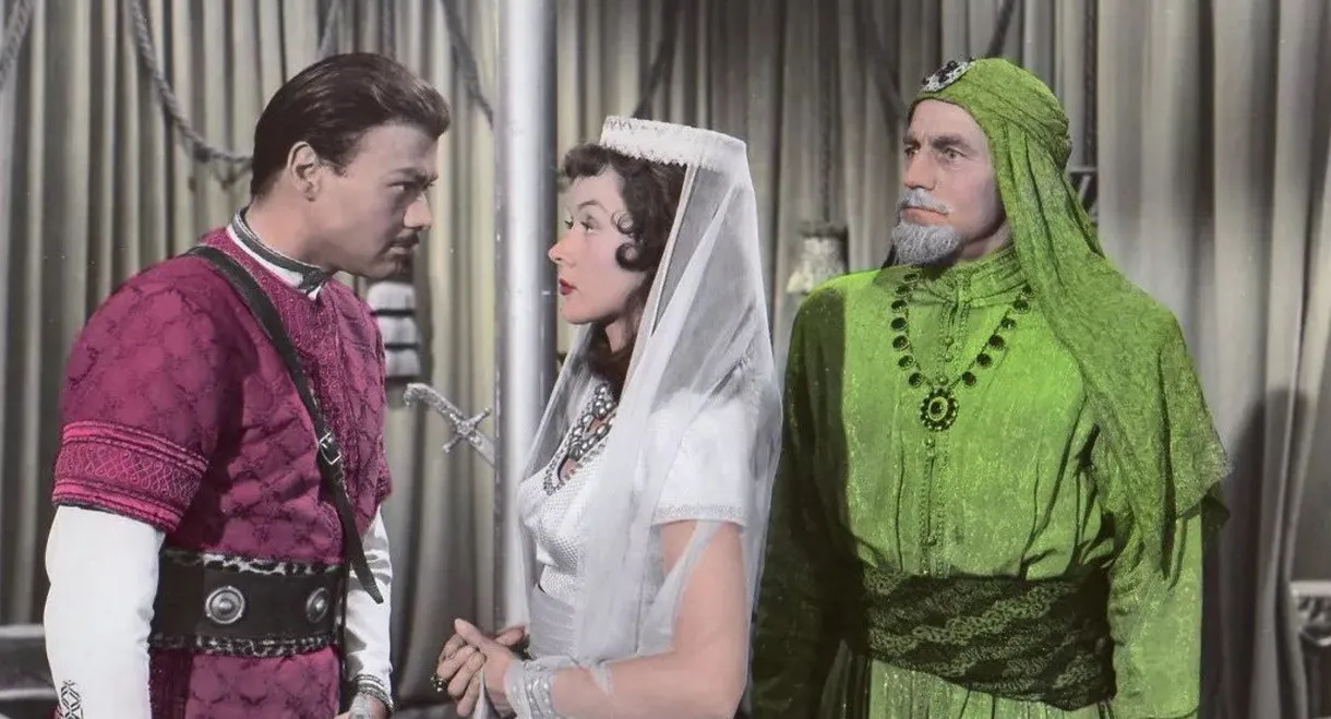 Prisoners of the Casbah