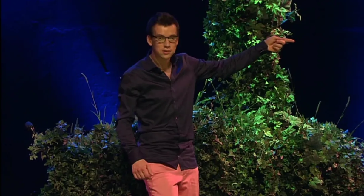 Pieter Derks: Van Nature