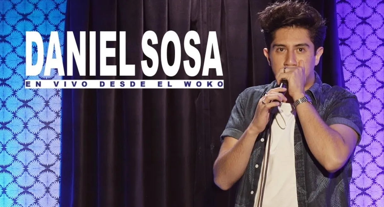 Daniel Sosa En Vivo Desde El Woko