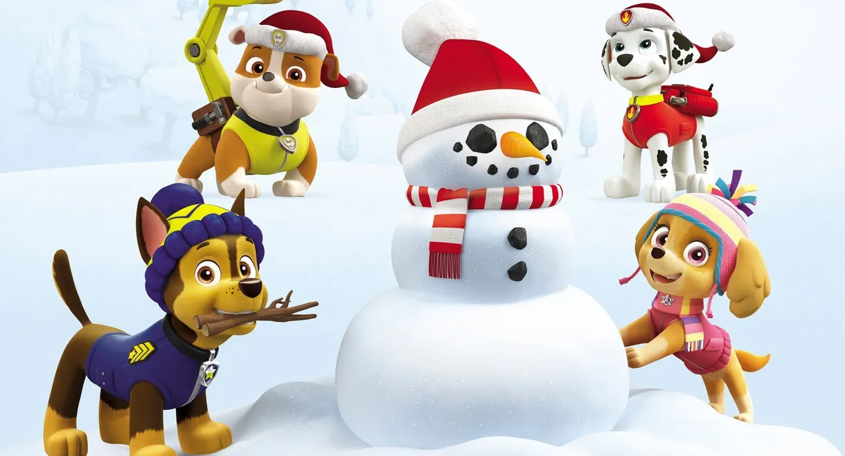 PAW Patrol. Mission Xmas