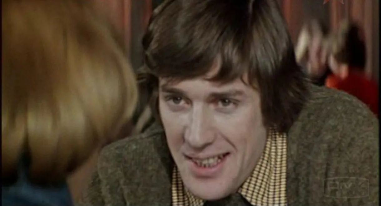 Two People in a New House