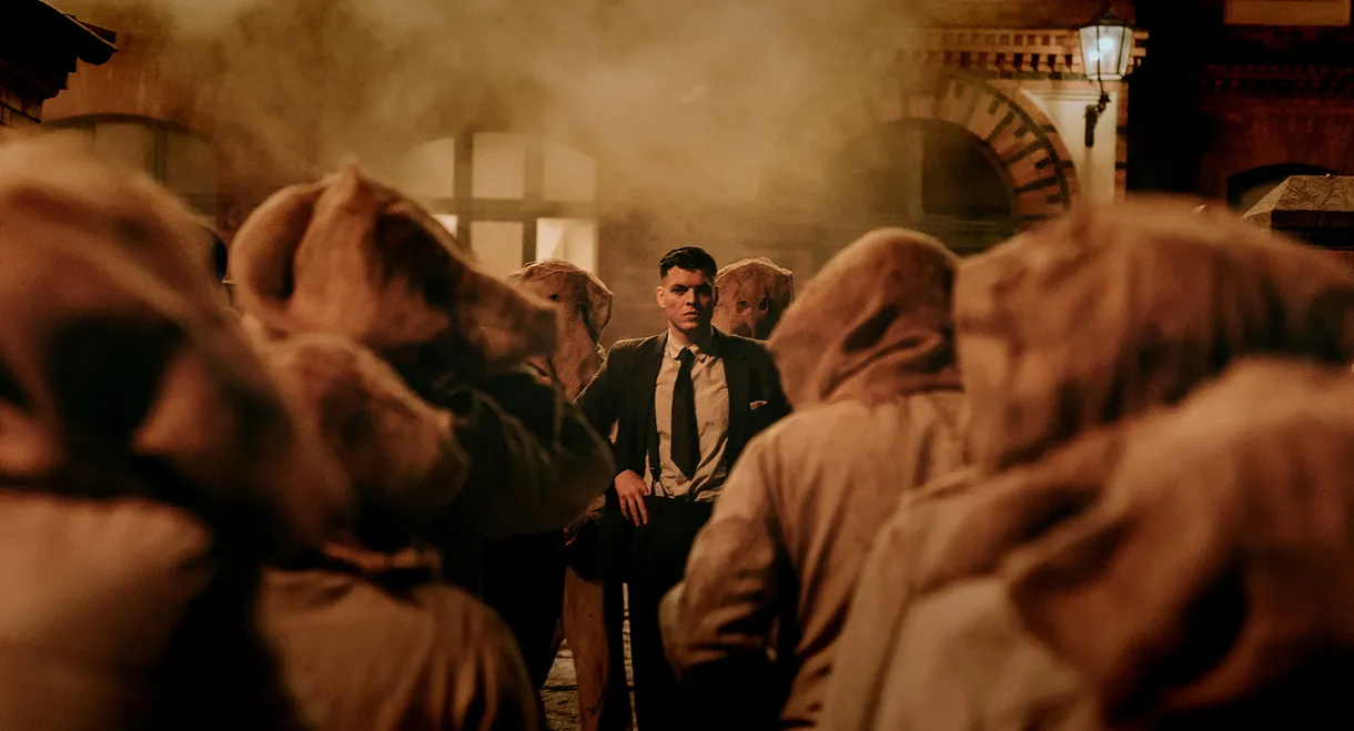 Special Unit - The First Murder