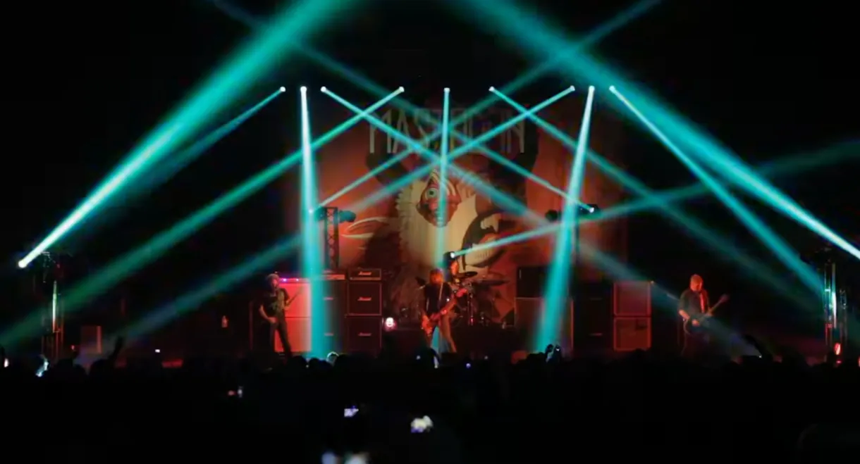 Mastodon: Live at Brixton