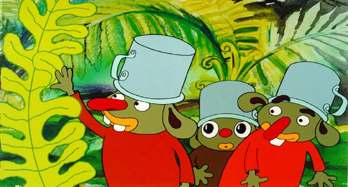 Odwrócona góra albo film pod strasznym tytułem