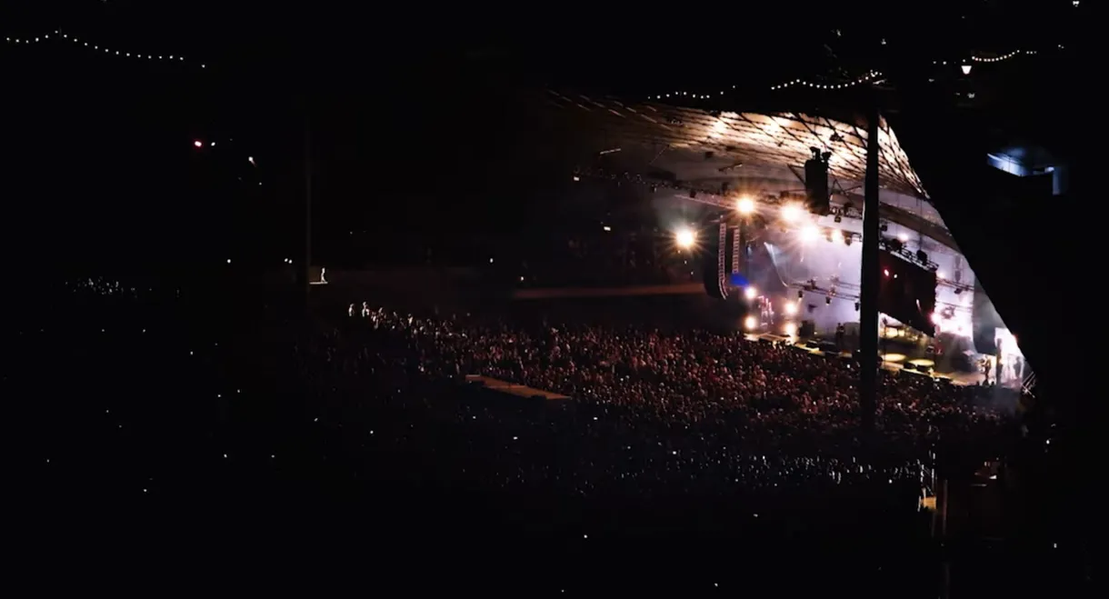 Cold Chisel: The Big 5-0 Live