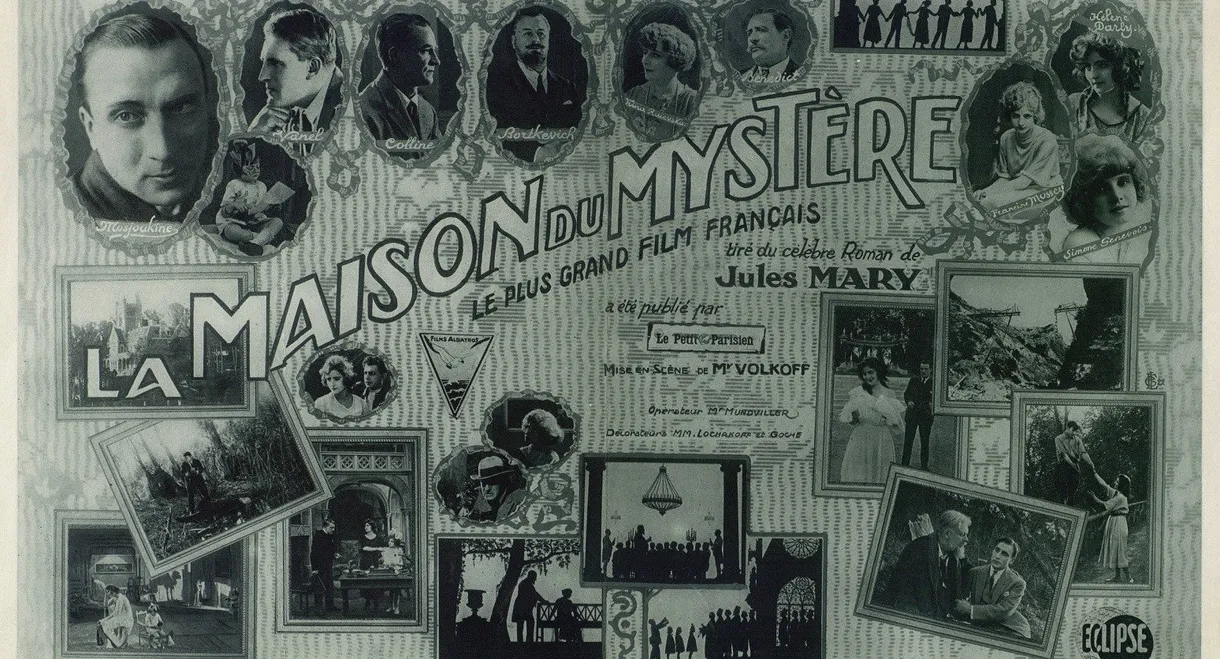 The House of Mystery