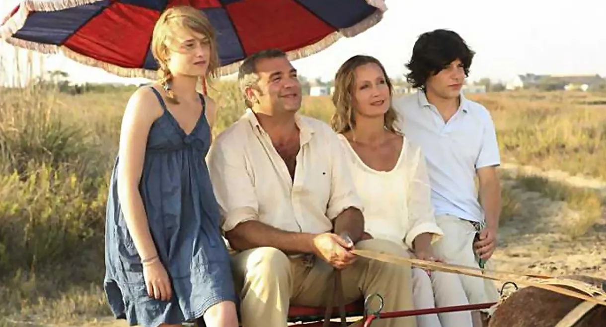 À 10 minutes de la plage