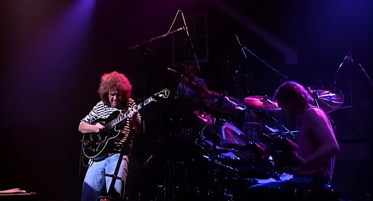 Pat Metheny Group: We Live Here