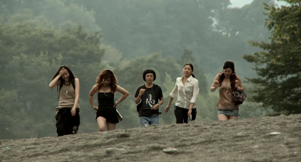 8000 Miles 2: Girls Rapper