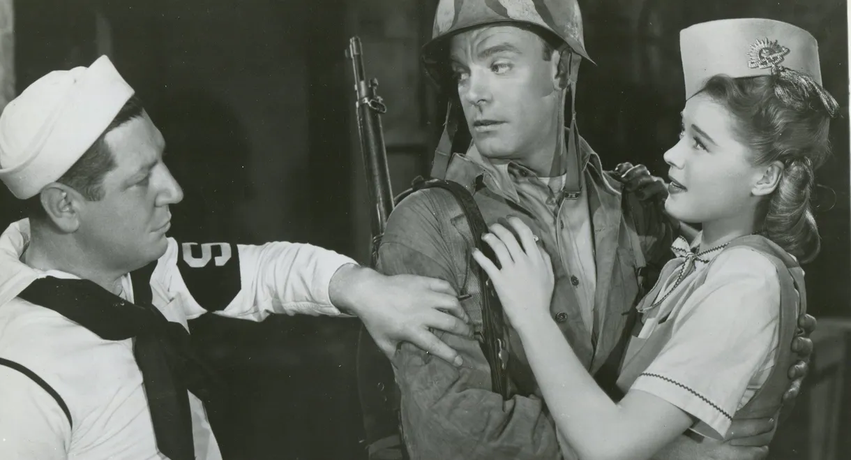 Abroad with Two Yanks