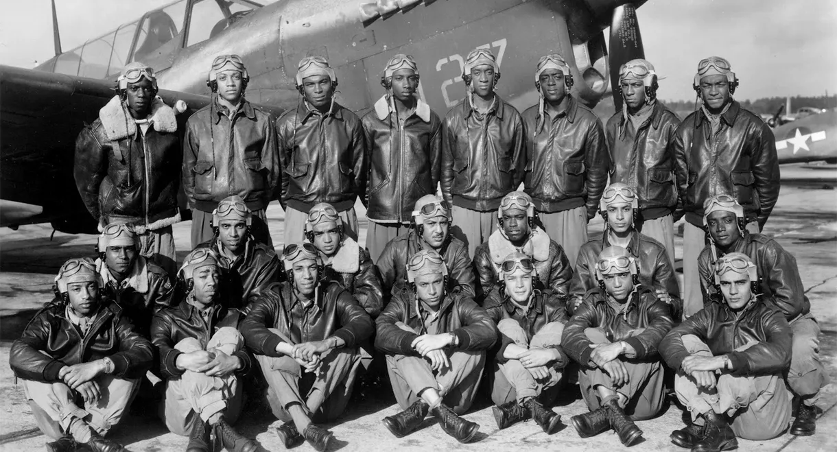 Nightfighters: The True Story Of The 332nd Fighter Group--The Tuskegee Airmen
