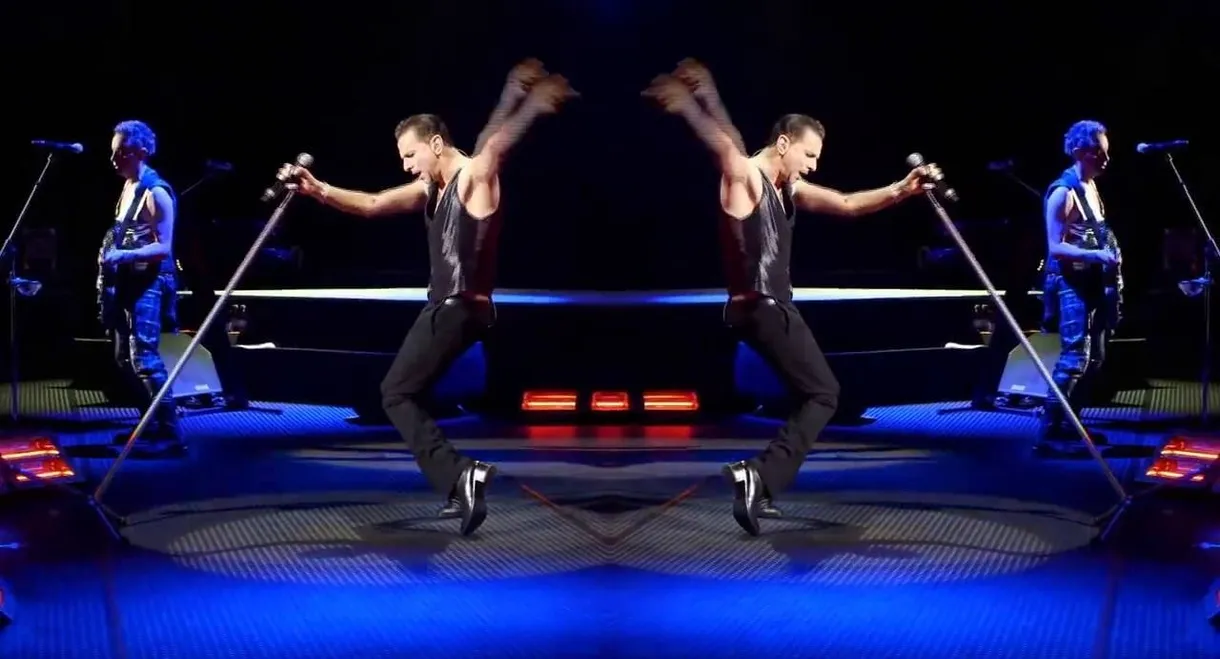 Depeche Mode: Live in Berlin