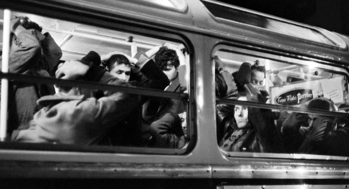 Mémoires du 17 octobre 1961
