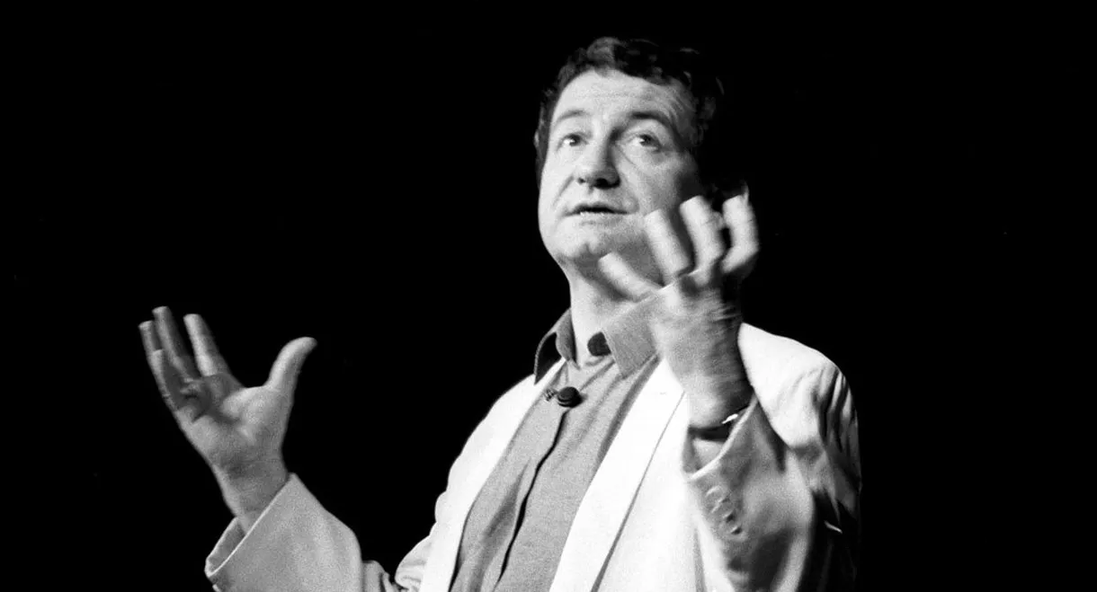 Desproges est vivant