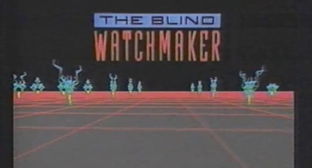 The Blind Watchmaker