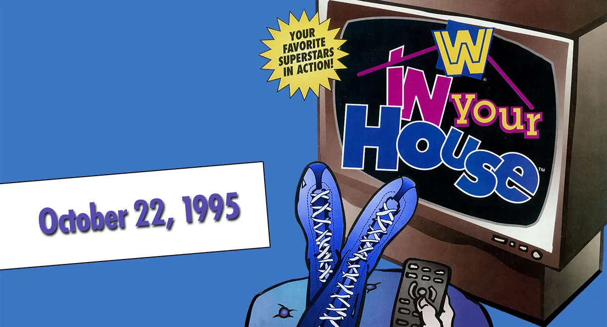 WWE In Your House 4: Great White North