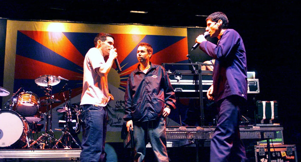 Beastie Boys: Tibetan Freedom Concert 1999
