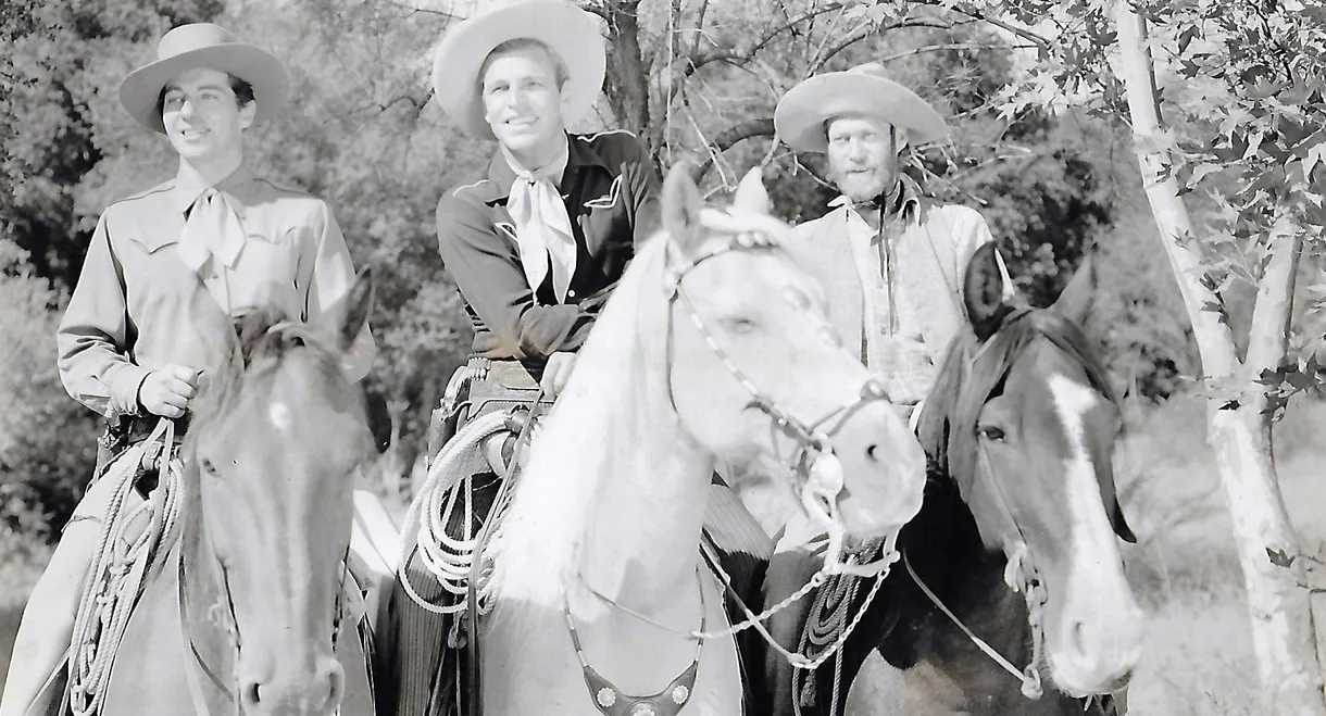 Billy The Kid's Round-Up