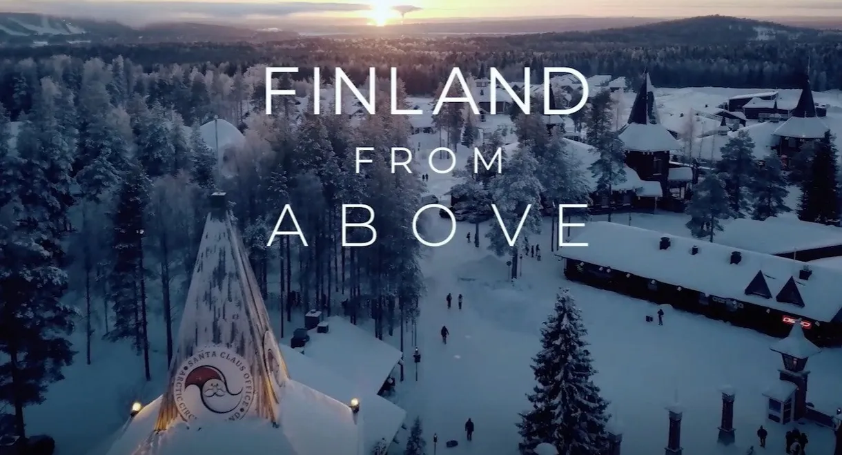 Finland from Above