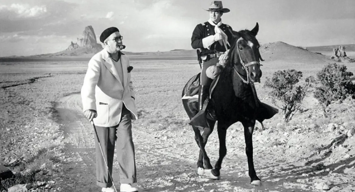 The World of John Ford