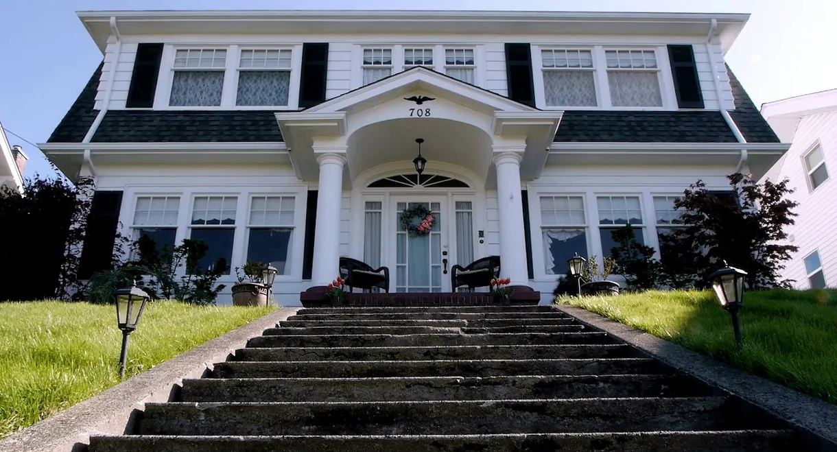 Welcome Home: Mary Reber and the Twin Peaks Palmer House