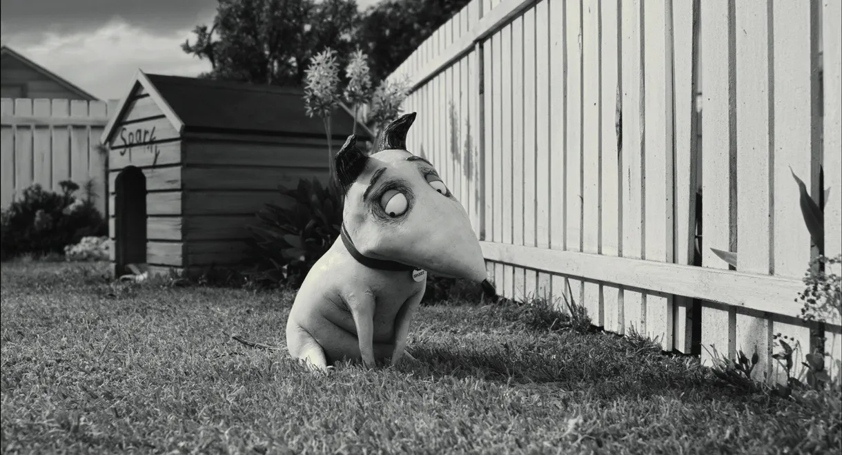 Miniatures in Motion: Bringing Frankenweenie to Life