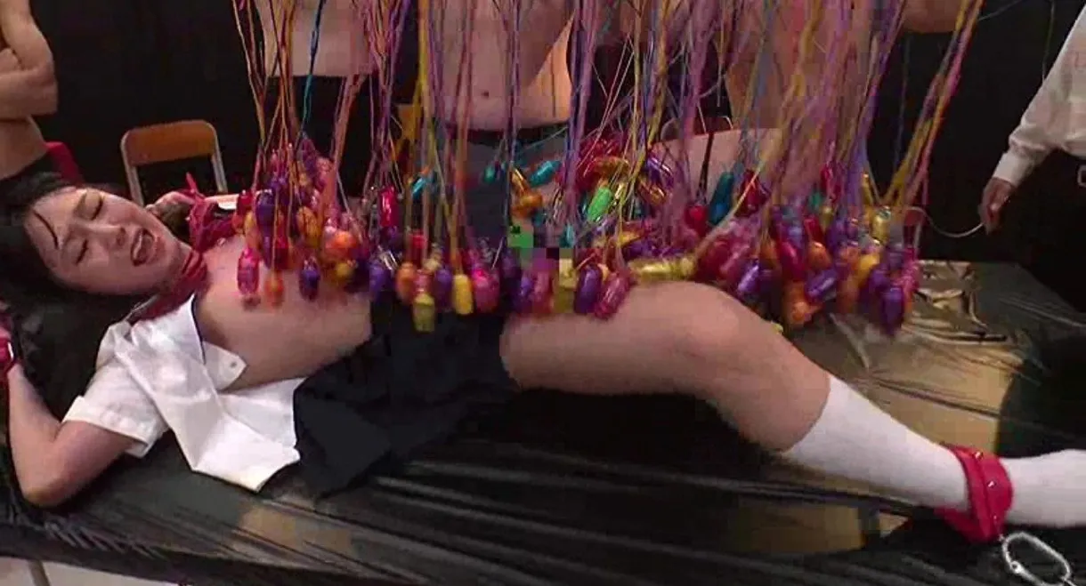 A Schoolgirl Machine Vibrator Assault This Honor Student With Black Hair Is Getting Breaking In Training With A Machine Vibrator, When She Starts Foaming At The Mouth And Grinding Her Hips And Begging For Cock Yuria Tsukino