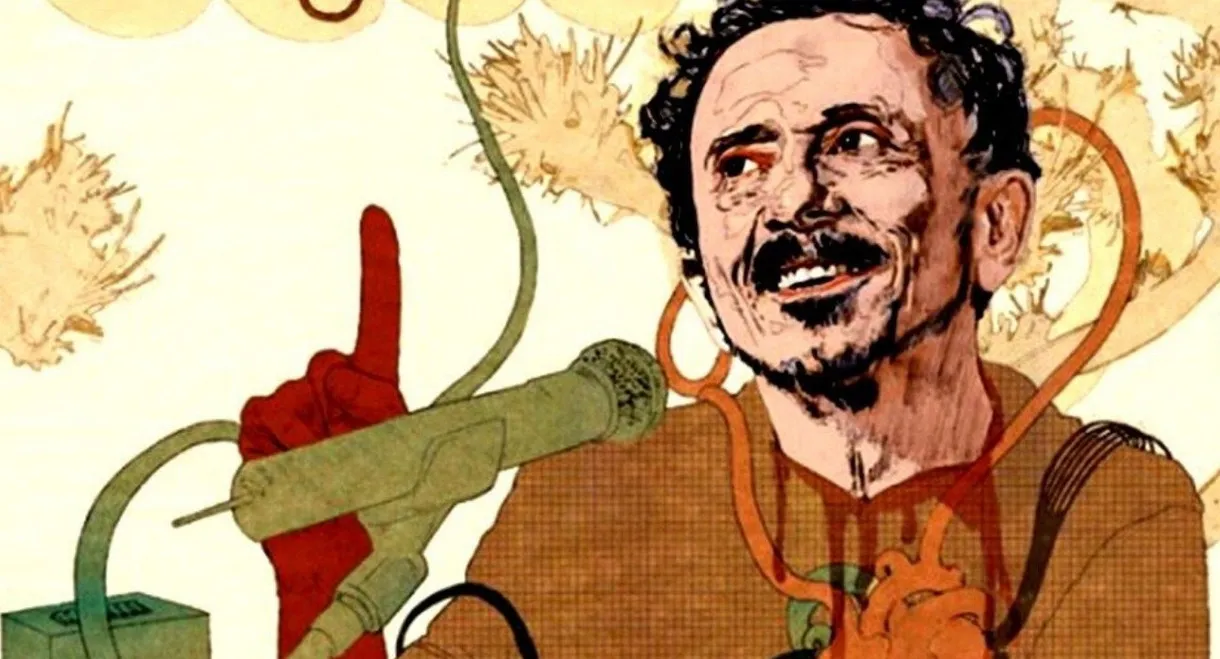 Tom Zé: Liberated Astronaut