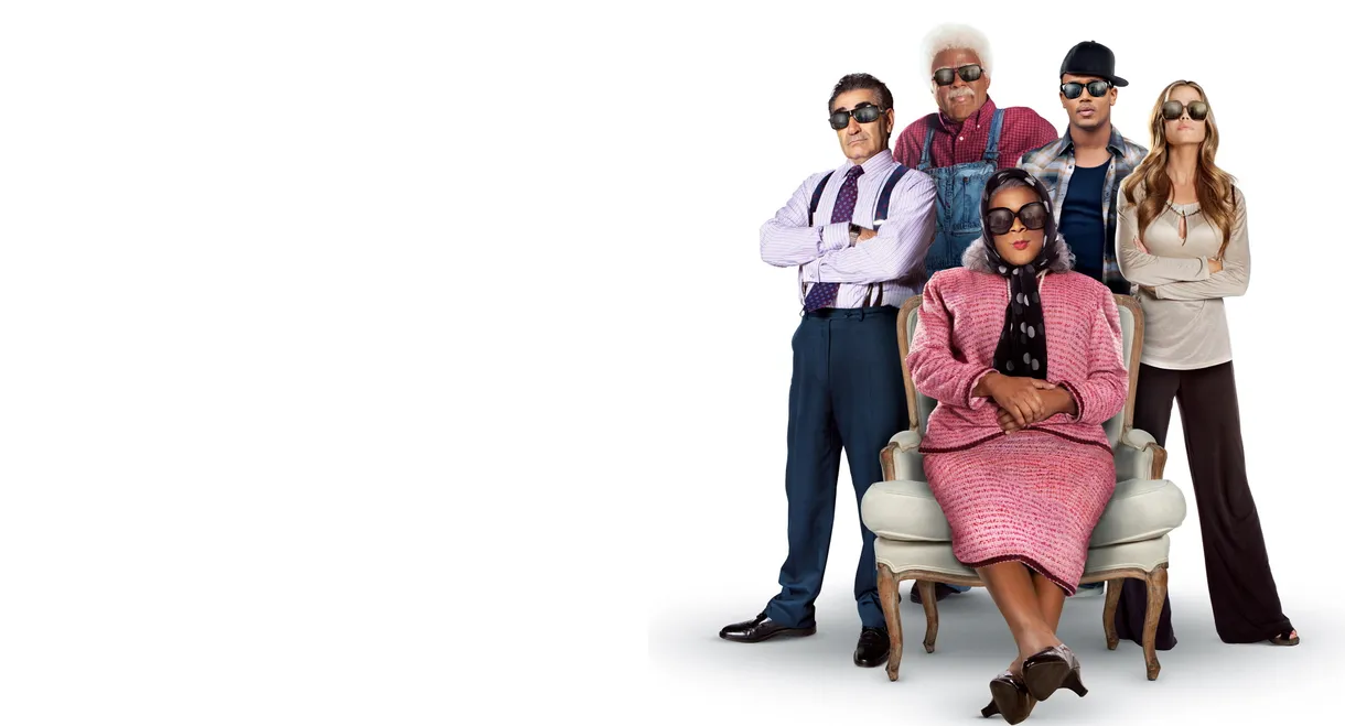 Madea's Witness Protection