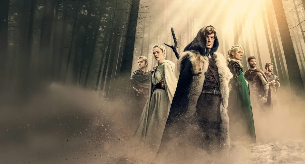 The Pendragon Cycle: Rise of the Merlin