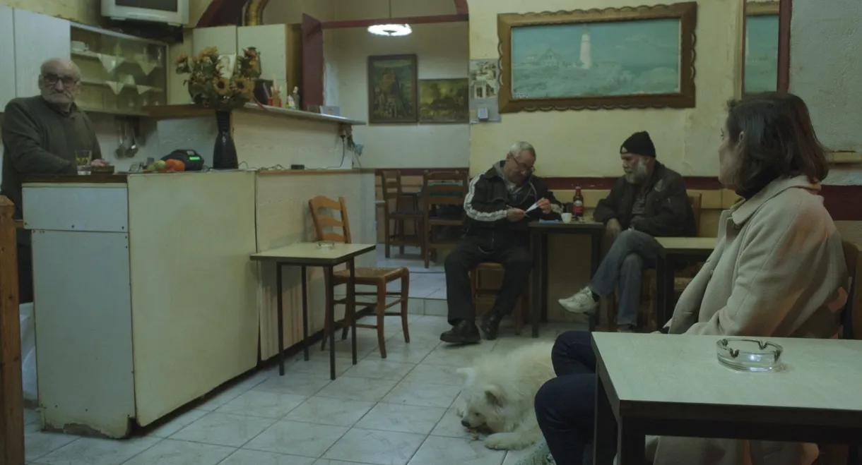 The Surrealist and His Naughty Hand