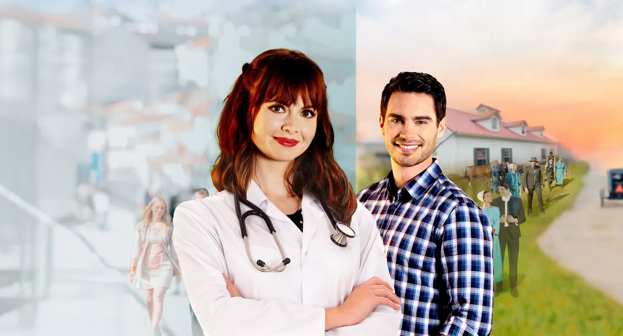 Plus One at an Amish Wedding