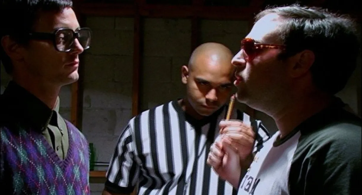 Pencil Fighting - The Life and Times of Team Balderdash