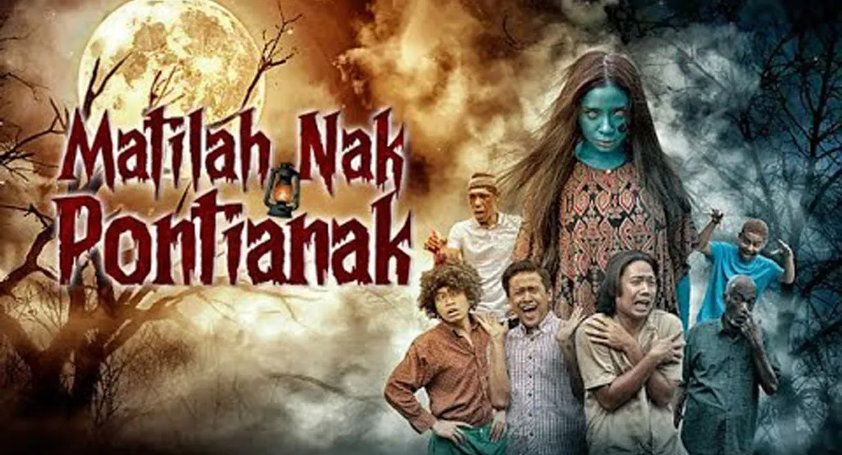 Matilah Nak Pontianak