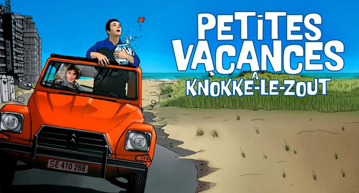 Petites vacances à Knokke-le-Zoute