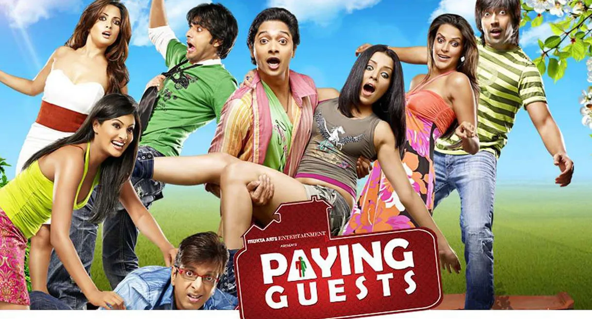 Paying Guests
