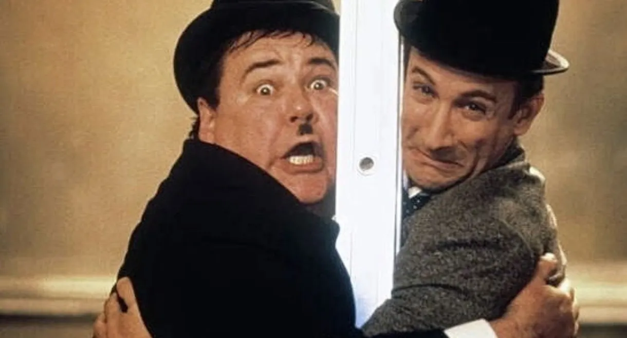 The All New Adventures of Laurel & Hardy in For Love or Mummy