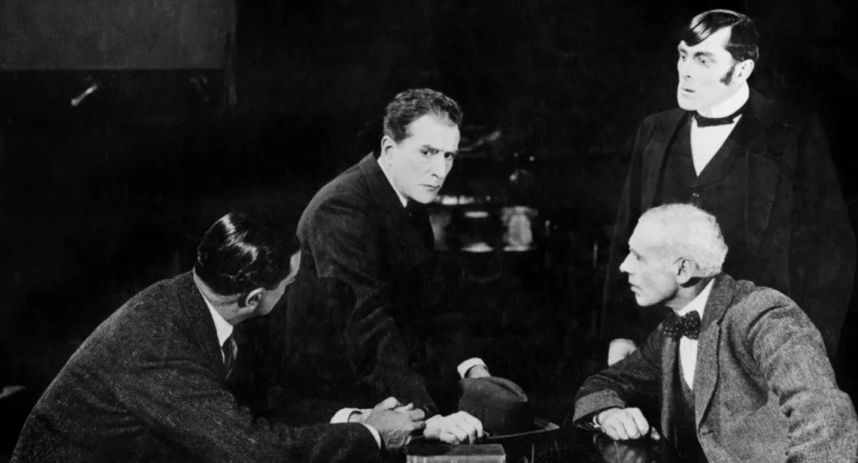 The Hound of the Baskervilles