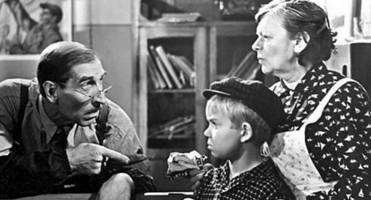 The Adventures of Tolya Klyukvin