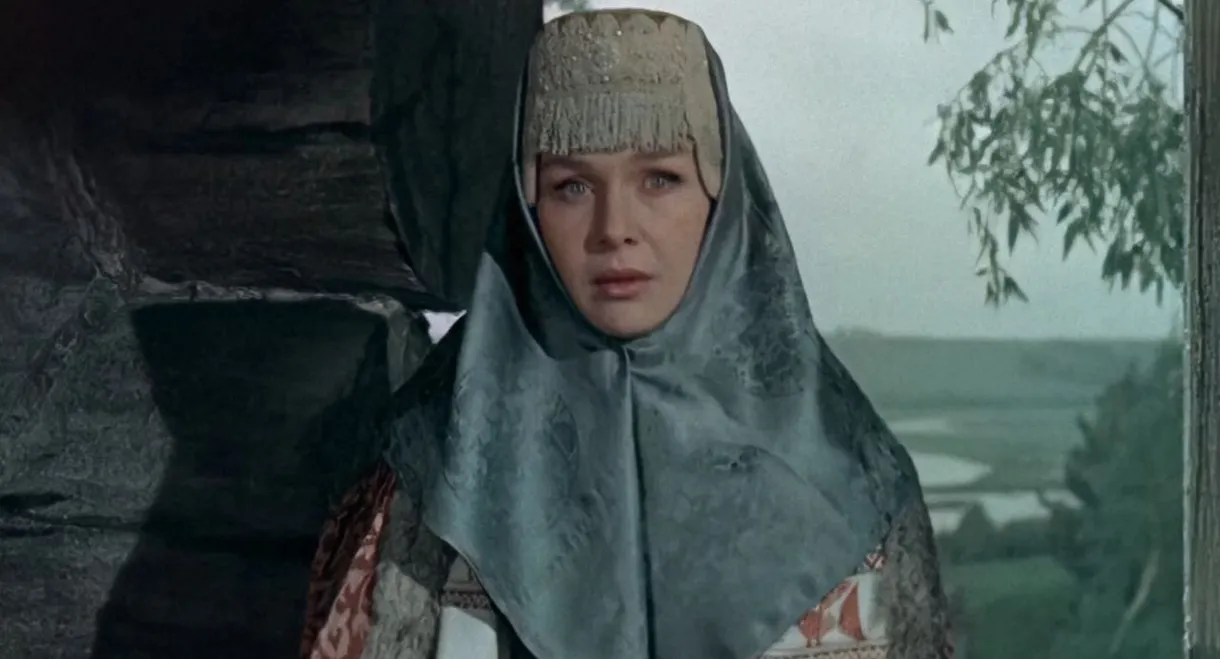 Maria, the Wonderful Weaver