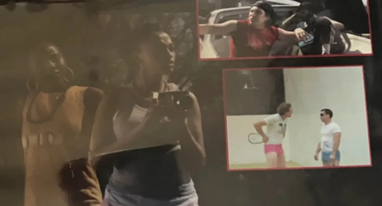 I Kill People for Money