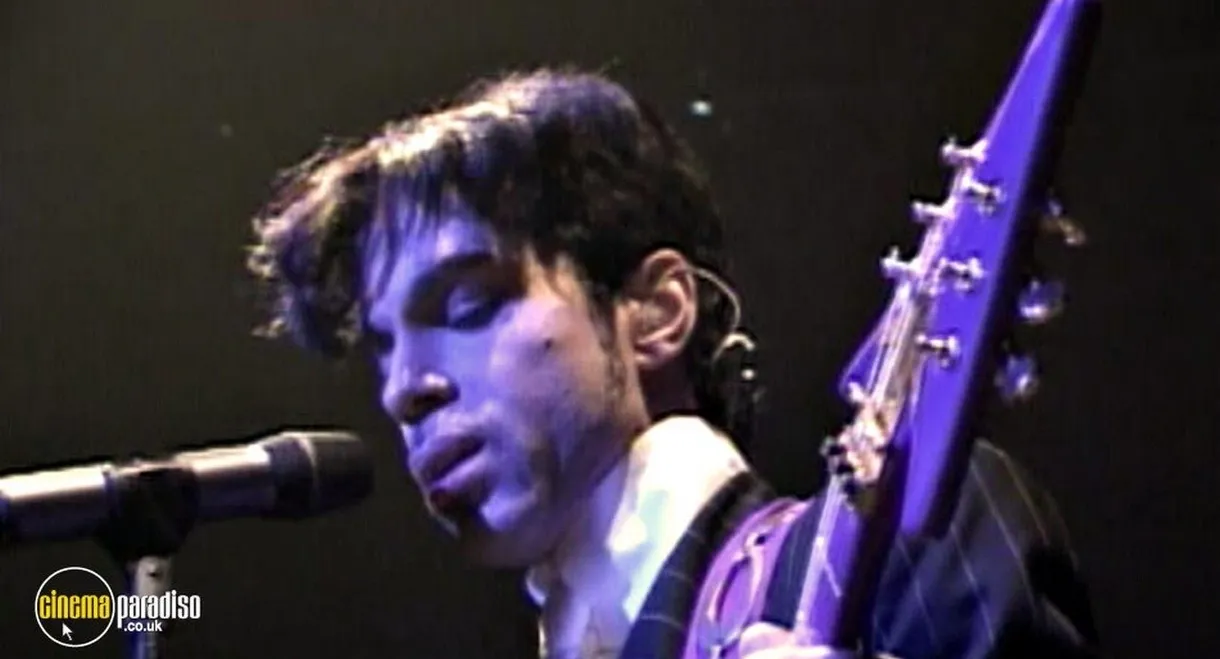Prince: Live at the Aladdin Las Vegas