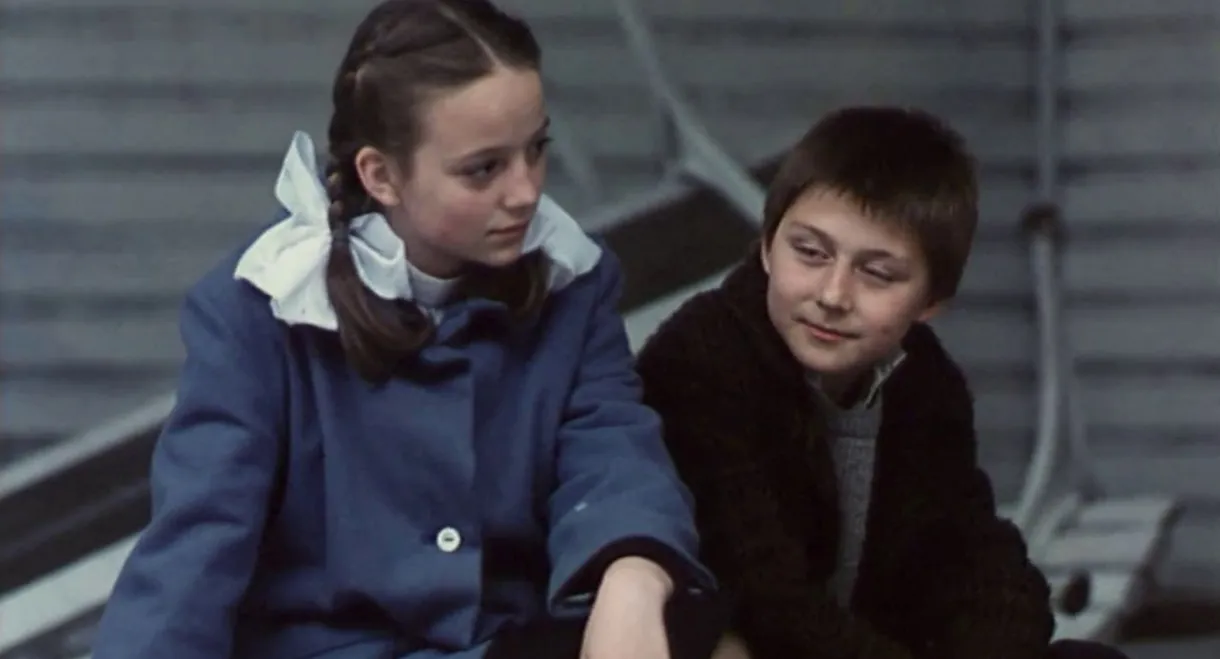 1952: Ivan and Aleksandra